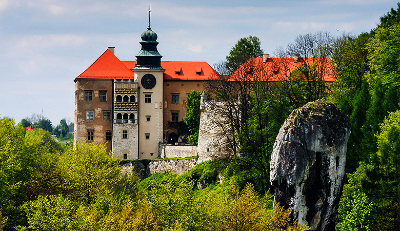 Ojców i Pieskowa Skała 4h wycieczka z Krakowa