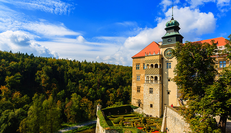 Ojcow Valley 1/2 day tour from Krakow
